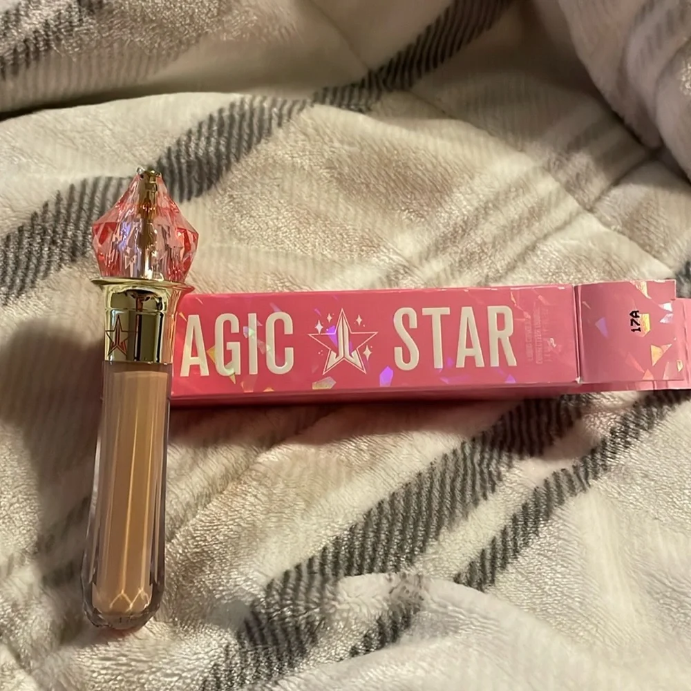 NIB Jeffree Star Cosmetics Magic Star‎ Concealer in C16